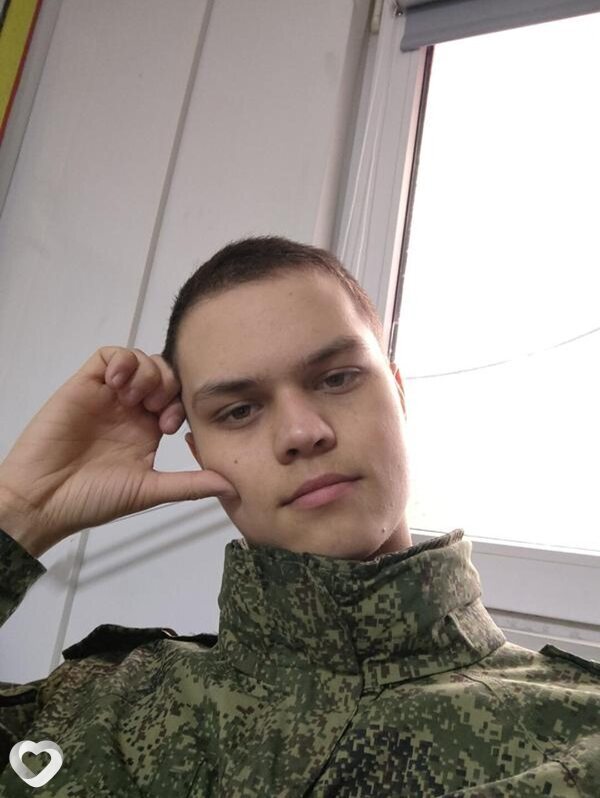 Данил, 21, Красном Сулине — анкета №3712162