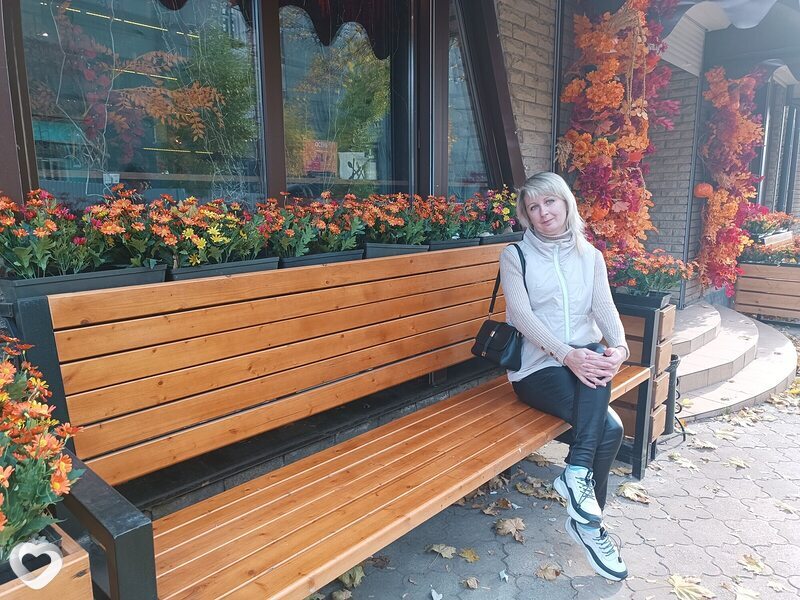 Вика, 41, Донецке — анкета №3712166