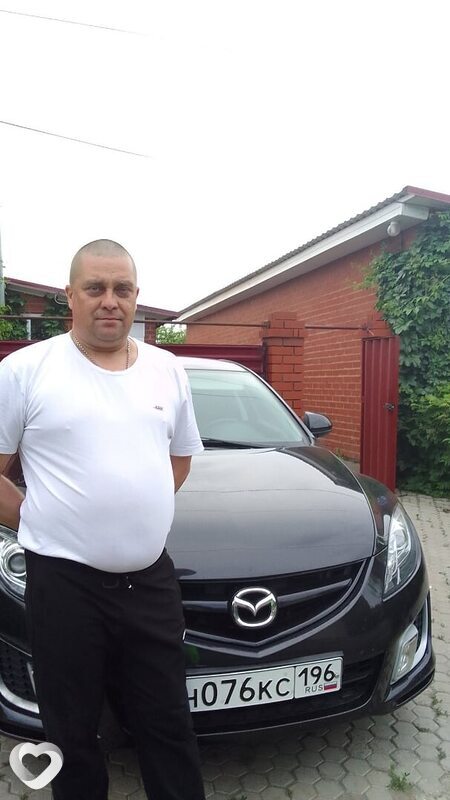Алексей, 43, Каменске-Уральском — анкета №3712169