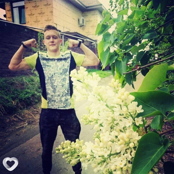 Виктор, 24, Алматы — анкета №3712175