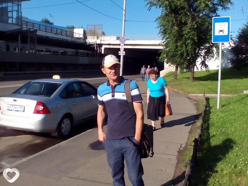 Ди, 36, Москве — анкета №3712088