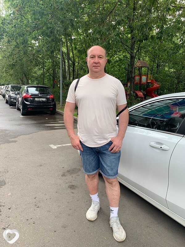 Николай, 44, Москве — анкета №3712098