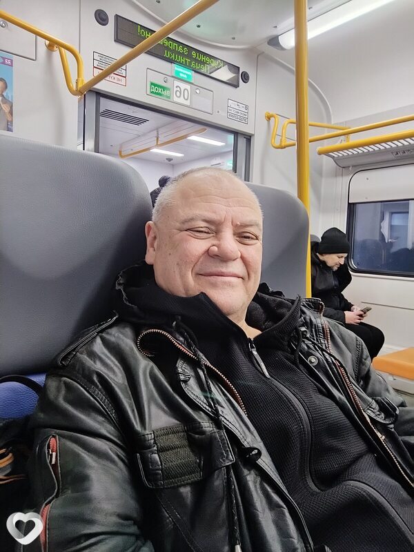 Uriy, 59, Санкт-Петербурге — анкета №3712111