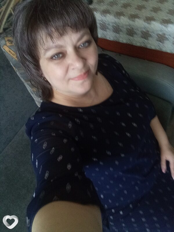 Анютка, 46, Белове — анкета №3712113