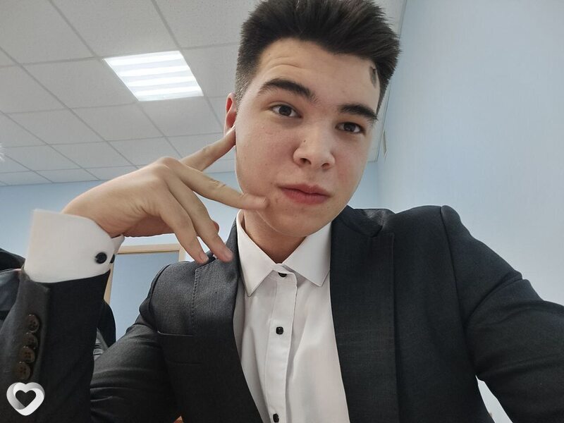 Егор, 19, Чебоксарах — анкета №3712114