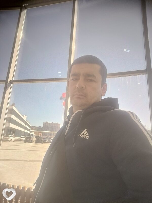 Идрисхон, 35, Санкт-Петербурге — анкета №3712241