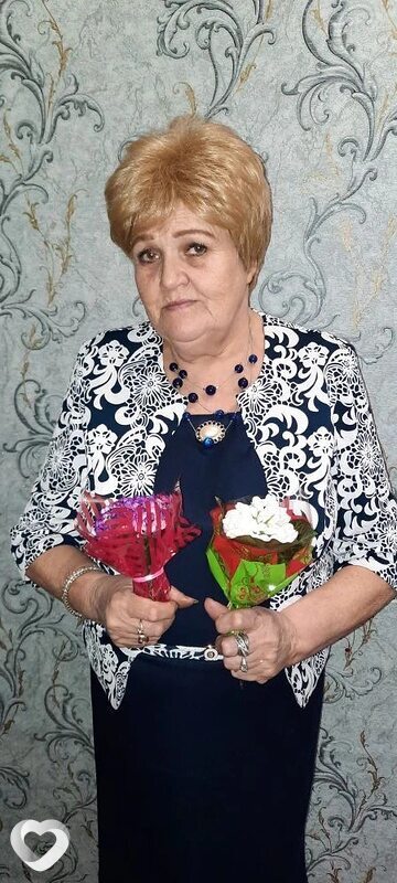 Татьяна, 71, Ростове-на-Дону — анкета №3712190