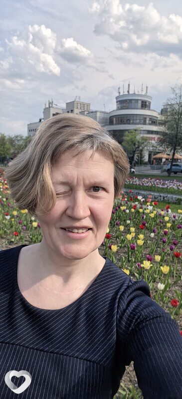 Виктория, 43, Москве — анкета №3712288