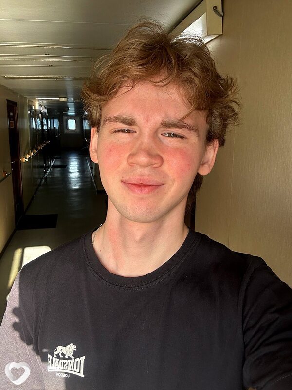Iakov Geints, 21, Санкт-Петербурге — анкета №3712311