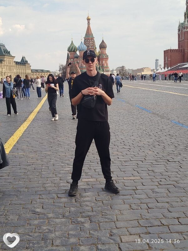 Дмитрий, 30, Краснодаре — анкета №3712317