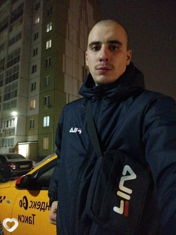 Богдан, 25, Челябинске — анкета №3712327