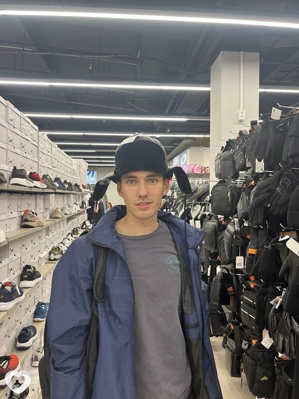 Даниил, 23, Оренбурге — анкета №3712133