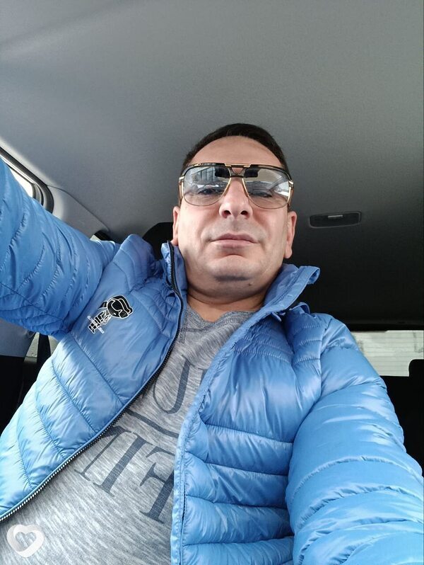 Давид, 36, Санкт-Петербурге — анкета №3712134