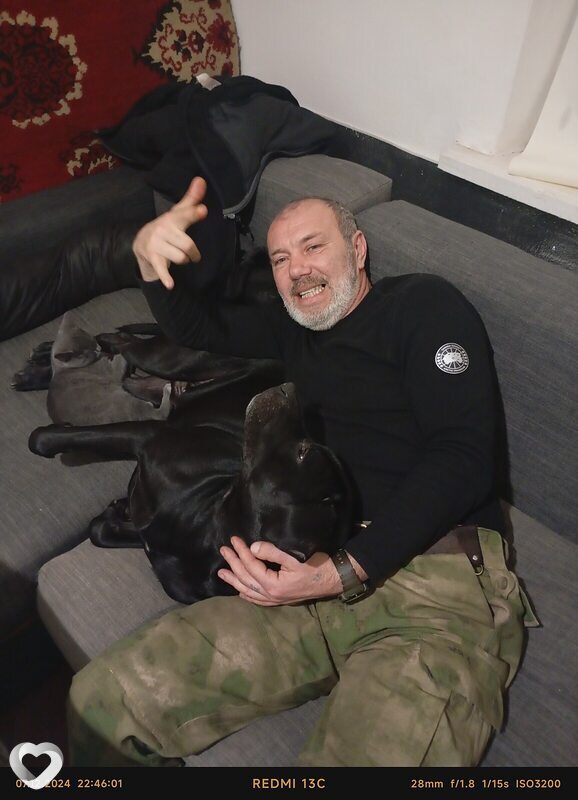 Николай, 50, Москве — анкета №3712138
