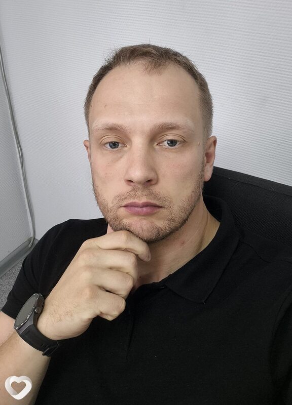 Андрей, 39, Красноярске — анкета №3712140