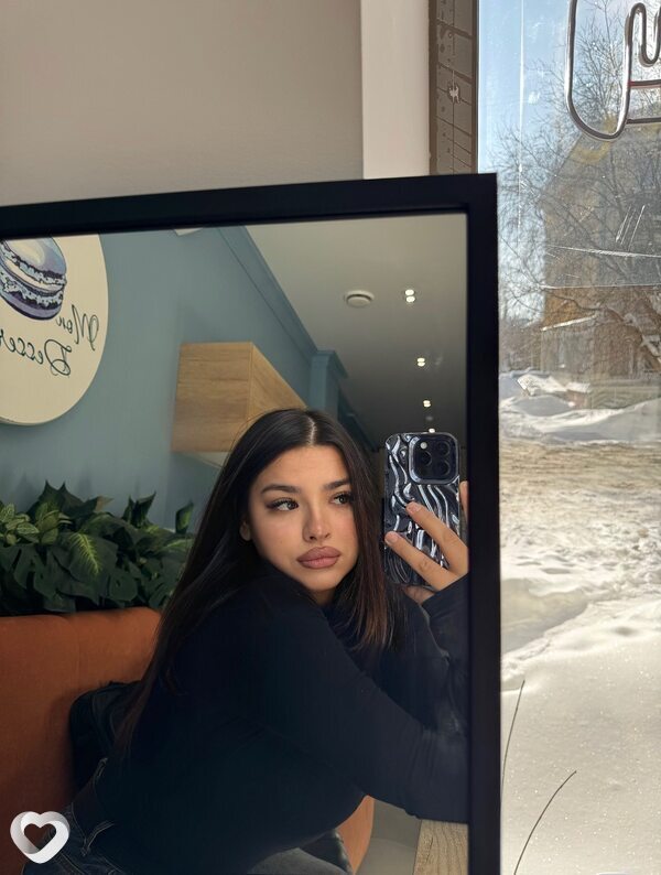 Нэркэс, 25, Уфе — анкета №3712355
