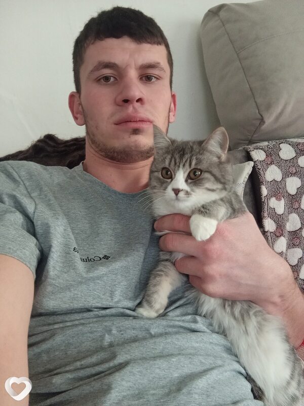 Виктор, 26, Орске — анкета №3712357