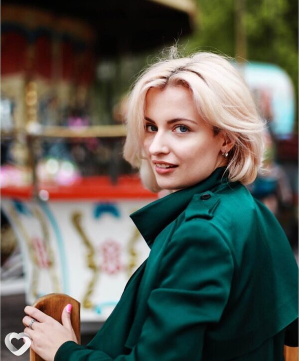 Ирина, 32, Шебекине — анкета №3712365