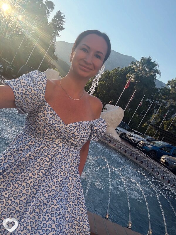 Светлана, 43, Москве — анкета №3712376