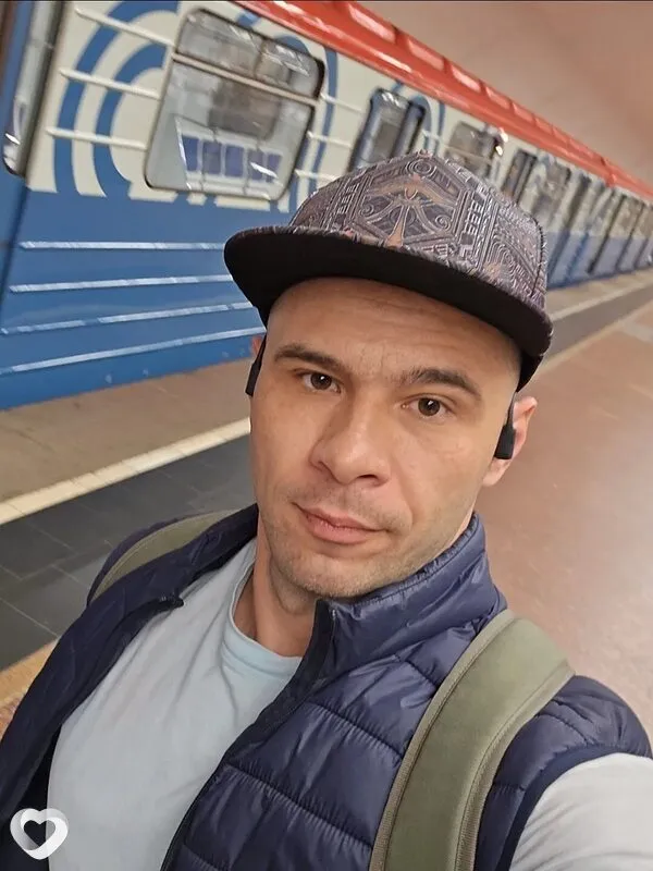 Владислав, 41, Москве — анкета №3712481