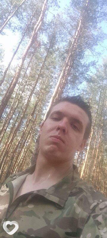 Иван, 25, Биробиджане — анкета №3712482