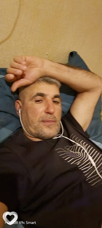 Эдик, 43, Казани — анкета №3712493