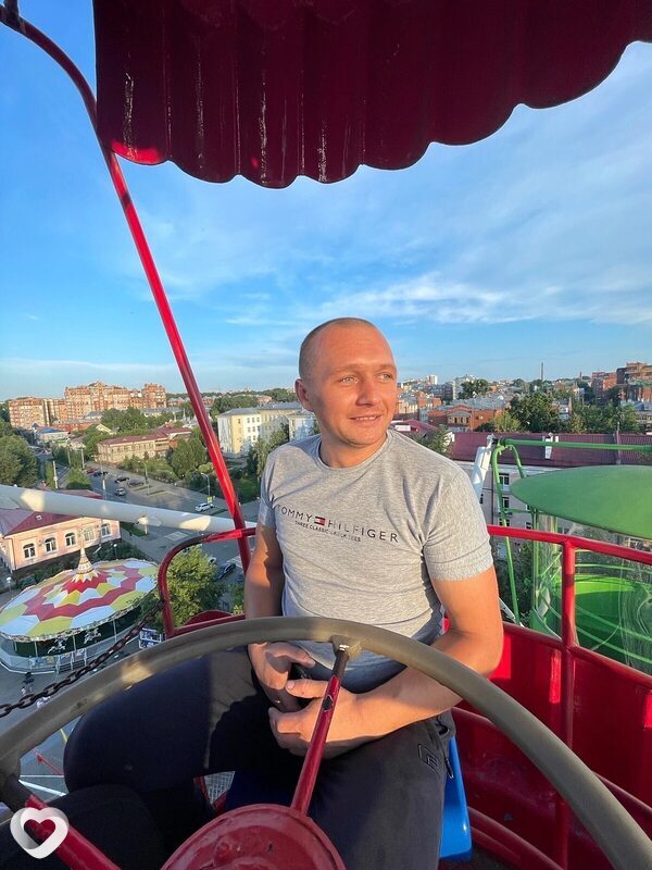 Николай, 39, Юрге — анкета №3712703