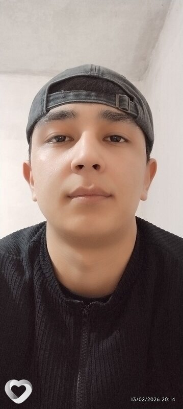 Shakhzod, 22, Алматы — анкета №3712705