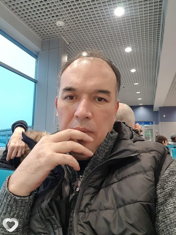 Бек, 52, Москве — анкета №3712707