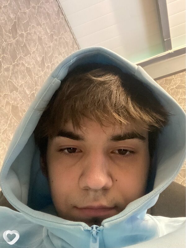 Андрей, 19, Оренбурге — анкета №3712722