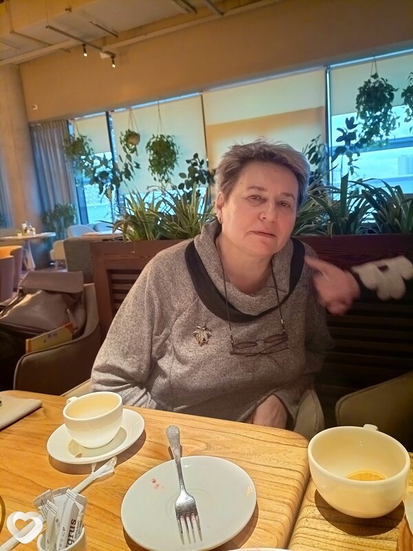 Елена, 65, Москве — анкета №3712725