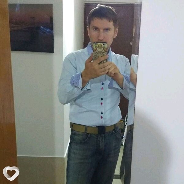 Israel Alexshel, 45, Москве — анкета №3712434
