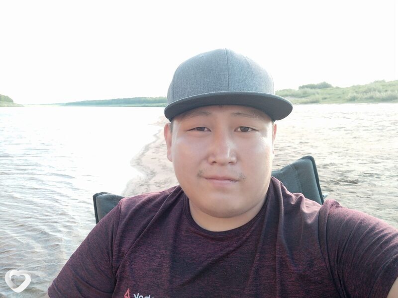 Баир, 40, Улан-Удэ — анкета №3712448