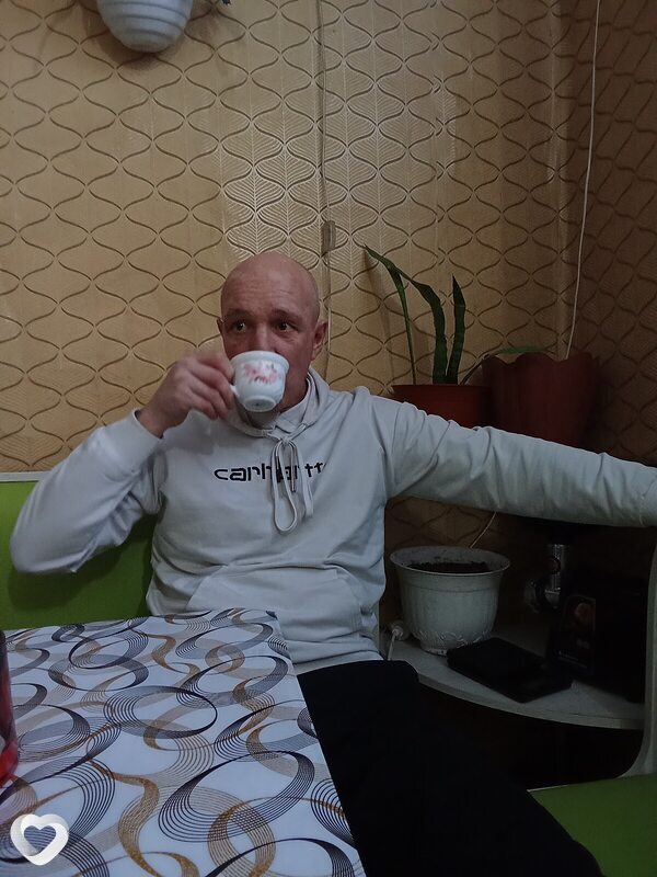 Василий, 45, Красноярске — анкета №3712406