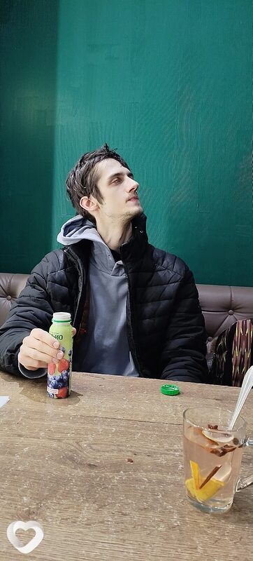Михаил, 28, Санкт-Петербурге — анкета №3712424