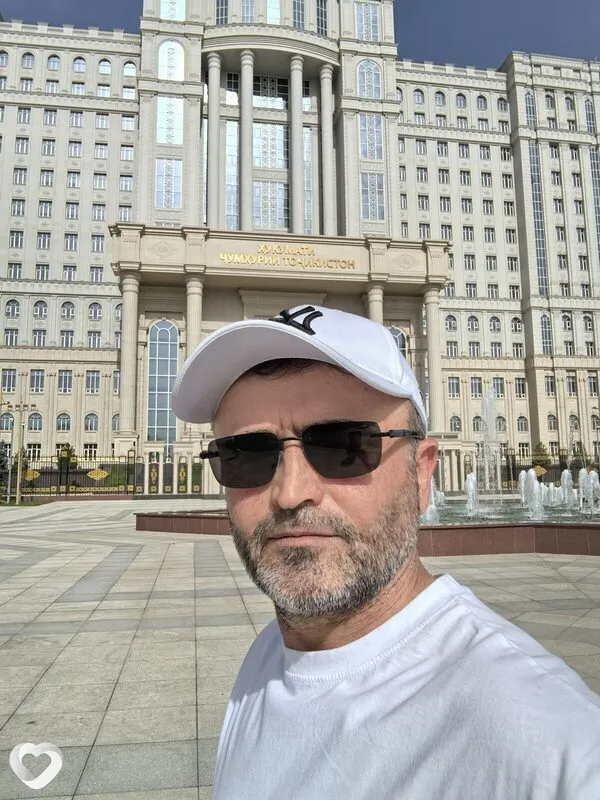 Djonik, 41, Москве — анкета №3712464