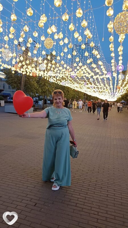 Лора, 59, Челябинске — анкета №3712470
