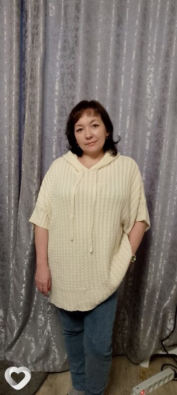 Светлана, 48, Казани — анкета №3712471