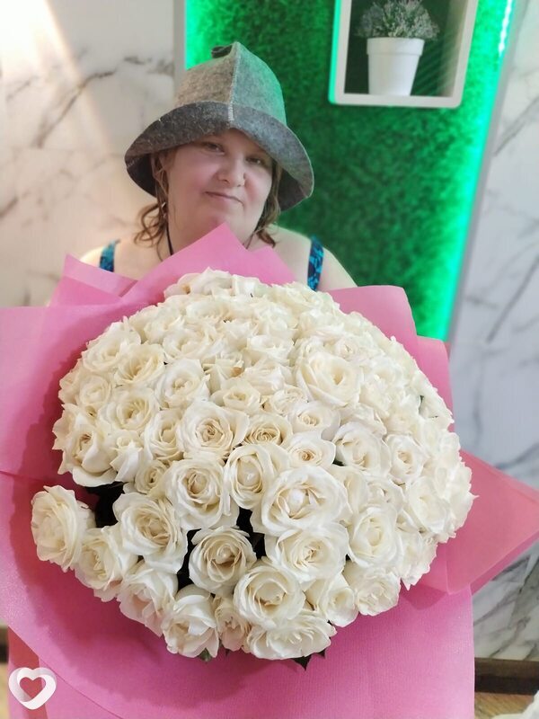 Мила, 45, Ульяновске — анкета №3712390