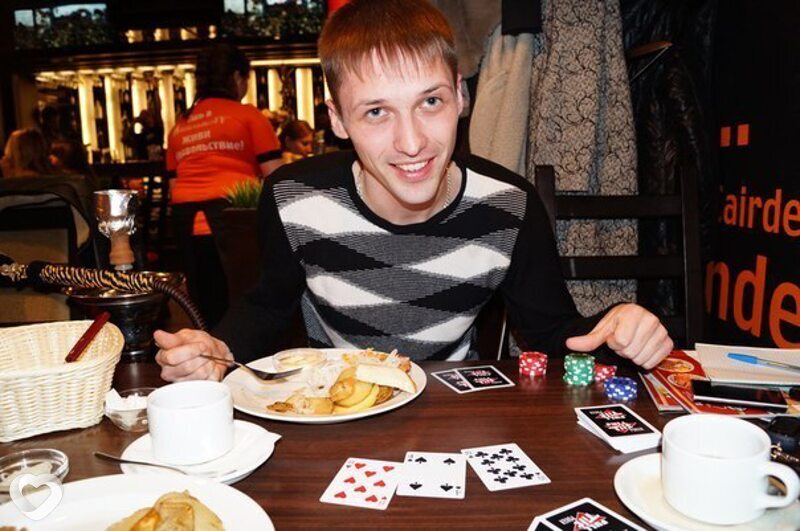 Михаил, 32, Новосибирске — анкета №3712393
