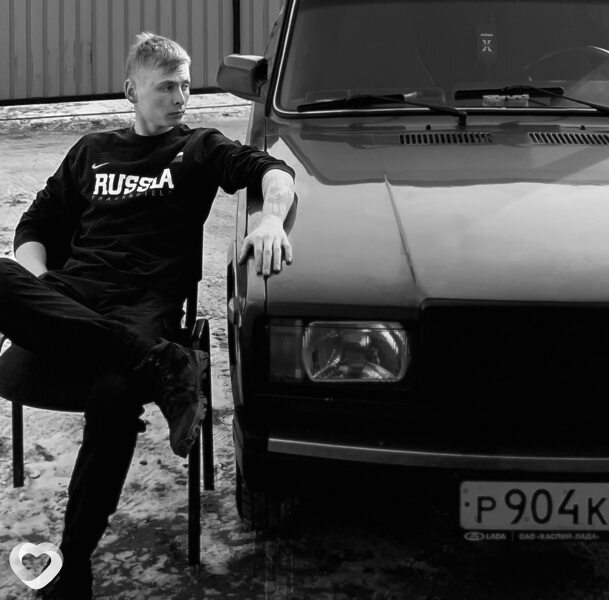 Андрей, 21, Чите — анкета №3712510