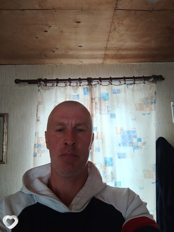 Эдуард, 48, Великом Новгороде — анкета №3712518