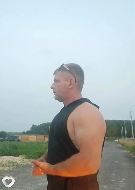 Сергей, 48, Москве — анкета №3712520