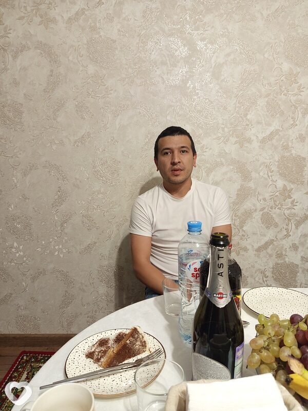Азиз, 33, Домодедово — анкета №3712571