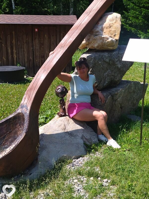 Елена, 53, Прокопьевске — анкета №3712573