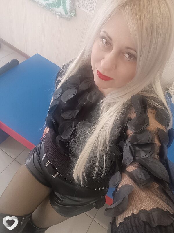 Алена, 46, Запорожье — анкета №3712576