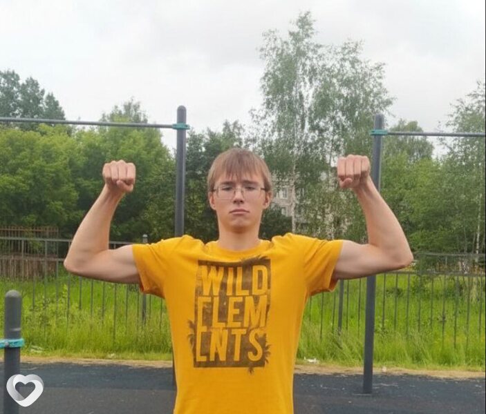 Дмитрий, 19, Пушкино (Московская Обл) — анкета №3712802
