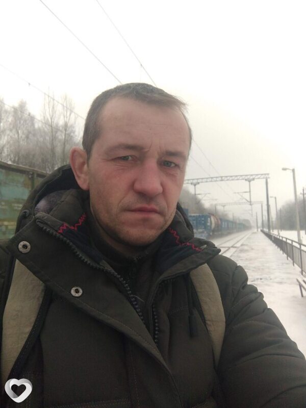 Леха, 40, Островце — анкета №3713008