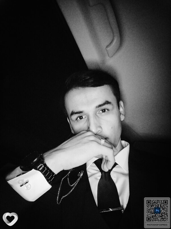 Сулаймон, 26, Санкт-Петербурге — анкета №3713017