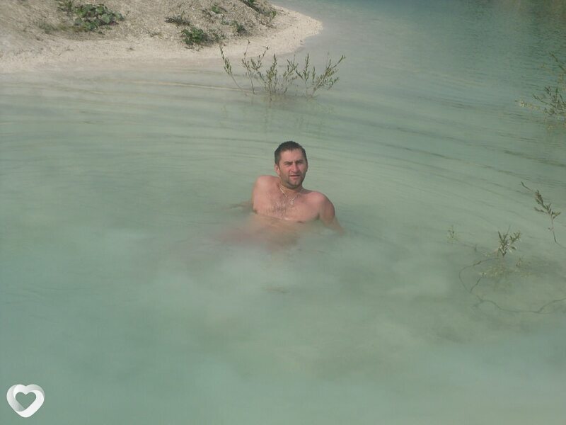 Fred, 40, Ошмянах — анкета №3713021